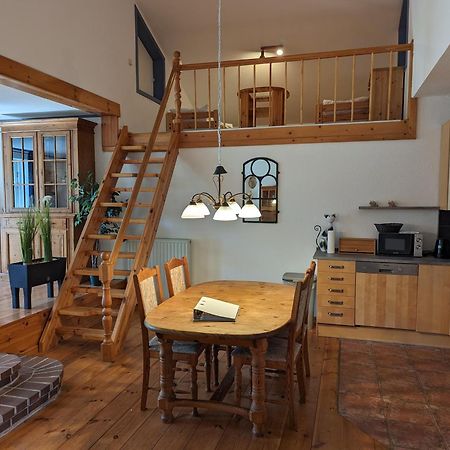 Landhaus Oldorf Rodenäs エクステリア 写真