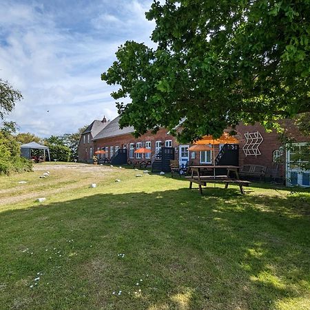 Landhaus Oldorf Rodenäs エクステリア 写真