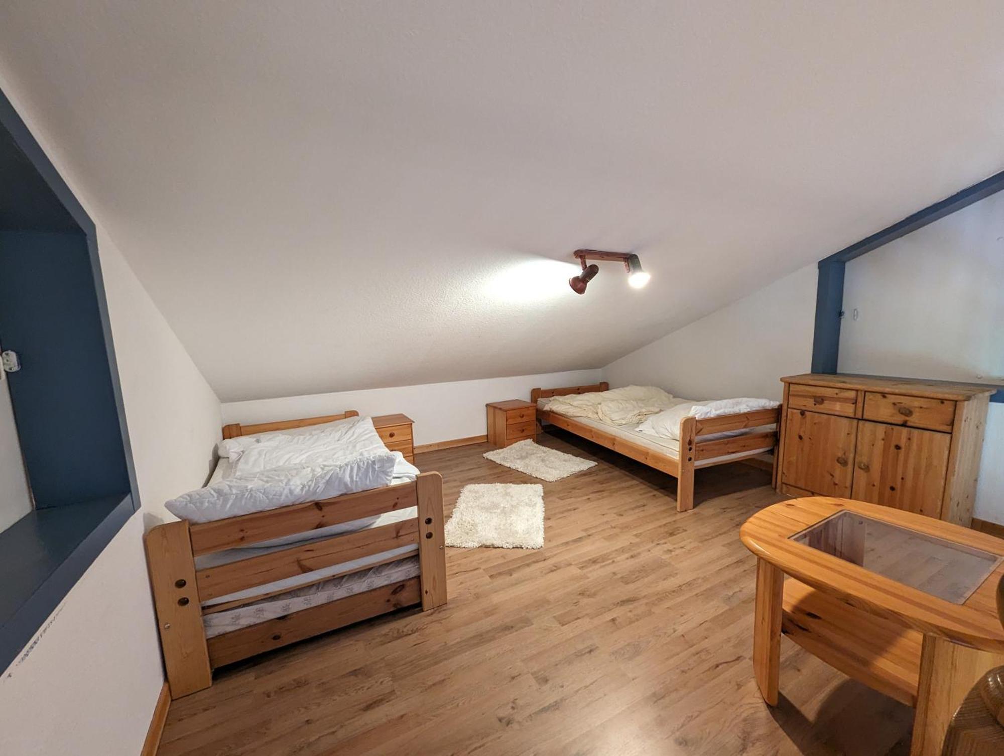 Landhaus Oldorf Rodenäs エクステリア 写真