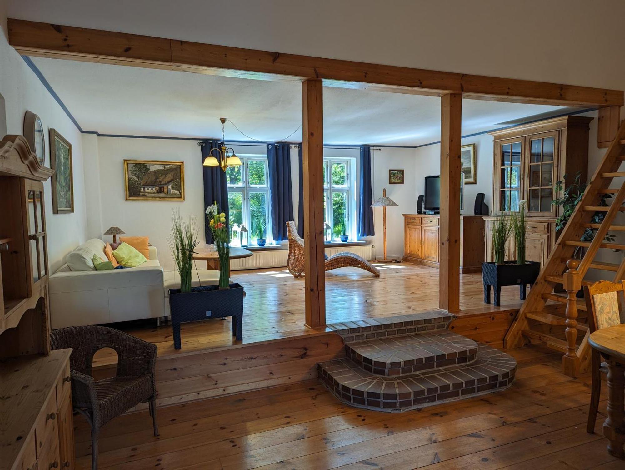 Landhaus Oldorf Rodenäs エクステリア 写真