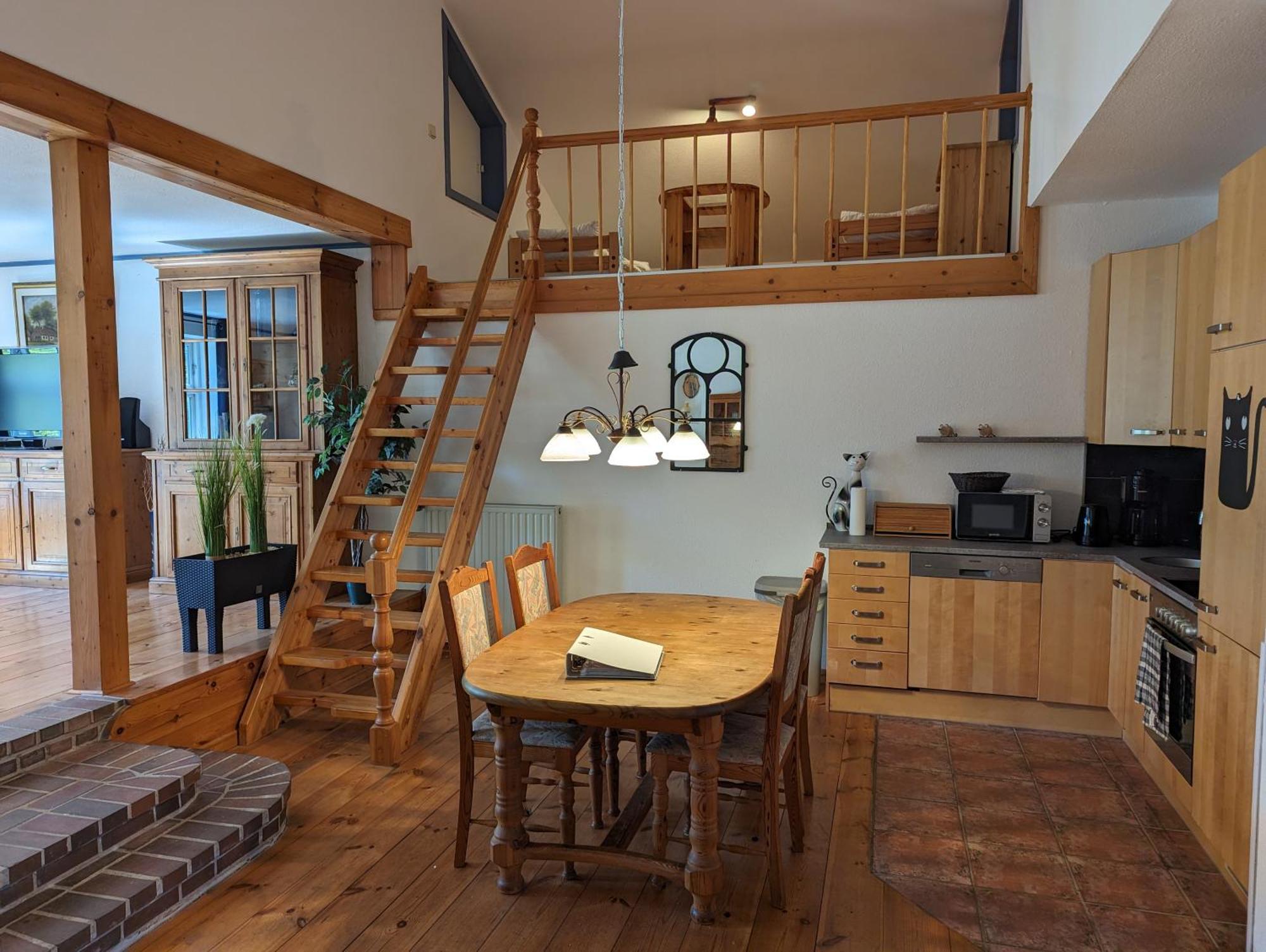 Landhaus Oldorf Rodenäs エクステリア 写真